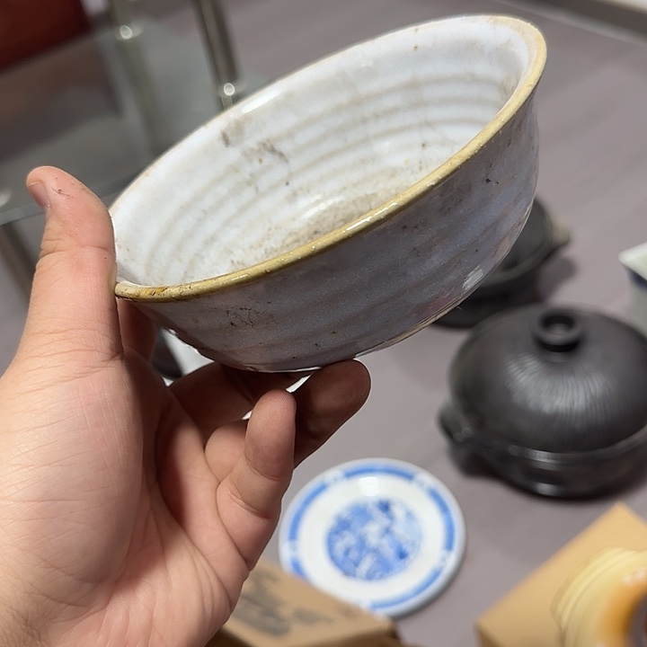 茶盏陶瓷盘子啥都有