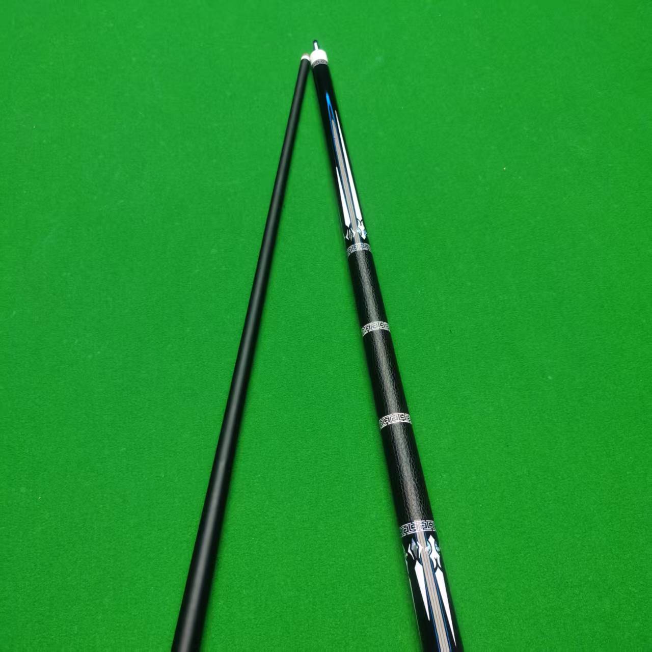 【正途四黑科技】征途四台球杆黑科技碳纤维前肢中式黑八球杆专用