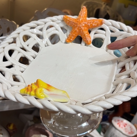 摆件外贸尾单微瑕，介意慎拍