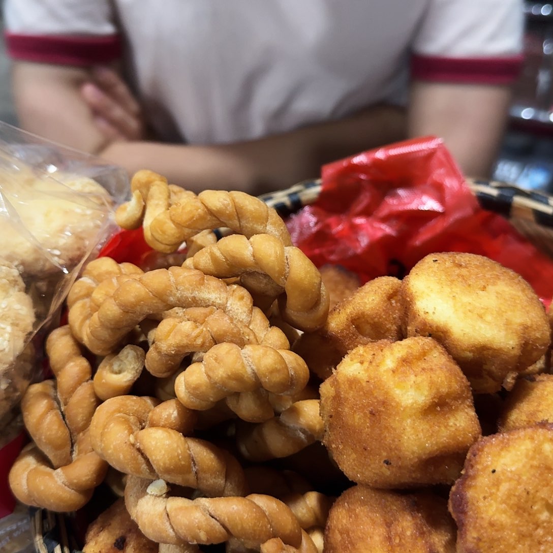 麻花1斤中国大陆