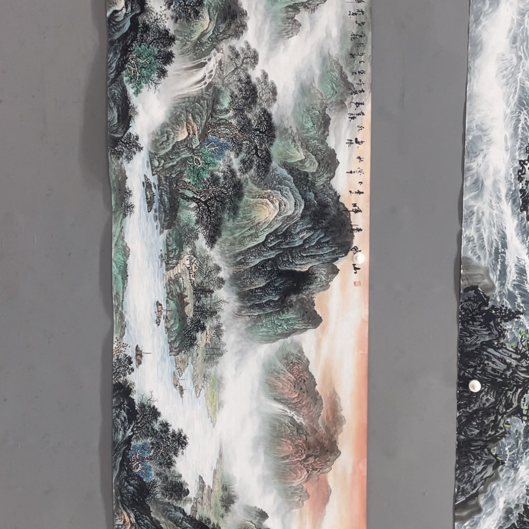 用***9精品小六画心作品！