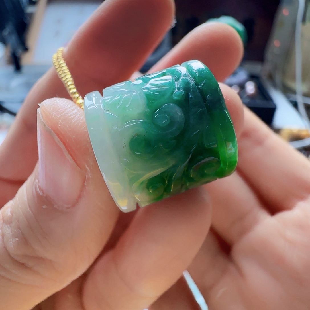 翡翠未镶嵌手镯翡翠150