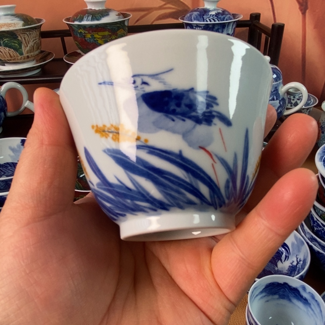 瓷片景德镇陶瓷研究所