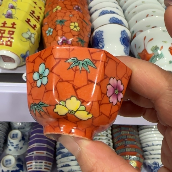 杯陶瓷艺术品收藏陶瓷