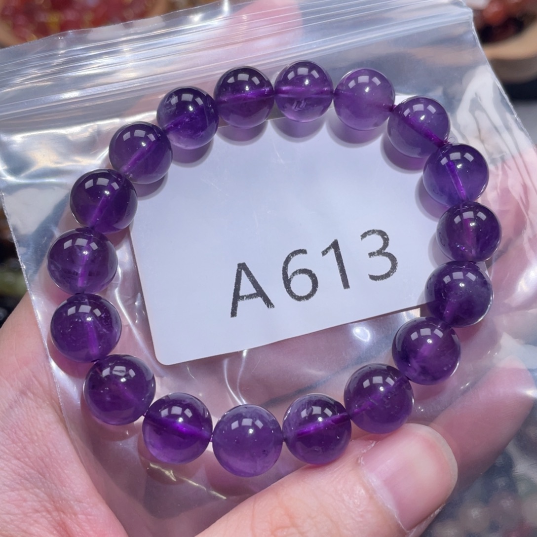 水晶手链未镶嵌10