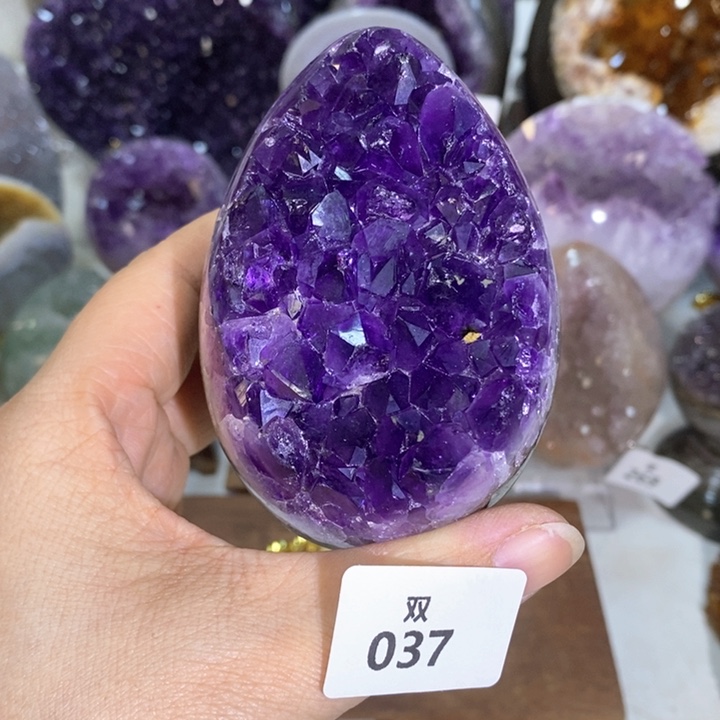 水晶大型摆件（非配饰）未镶嵌