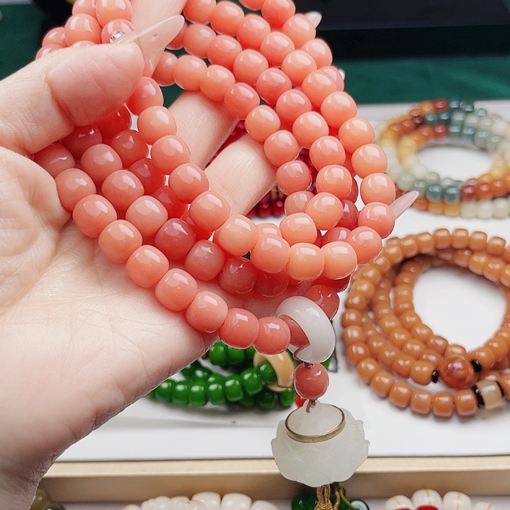 菩提根/象牙果手串