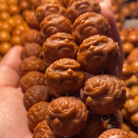 你***虑手串猴头核桃大圣归来