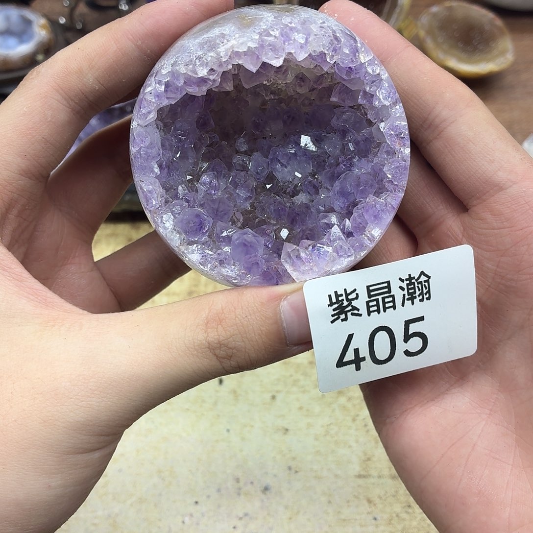 水晶大型摆件（非配饰）未镶嵌