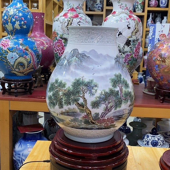 瓷片景德镇陶瓷艺术