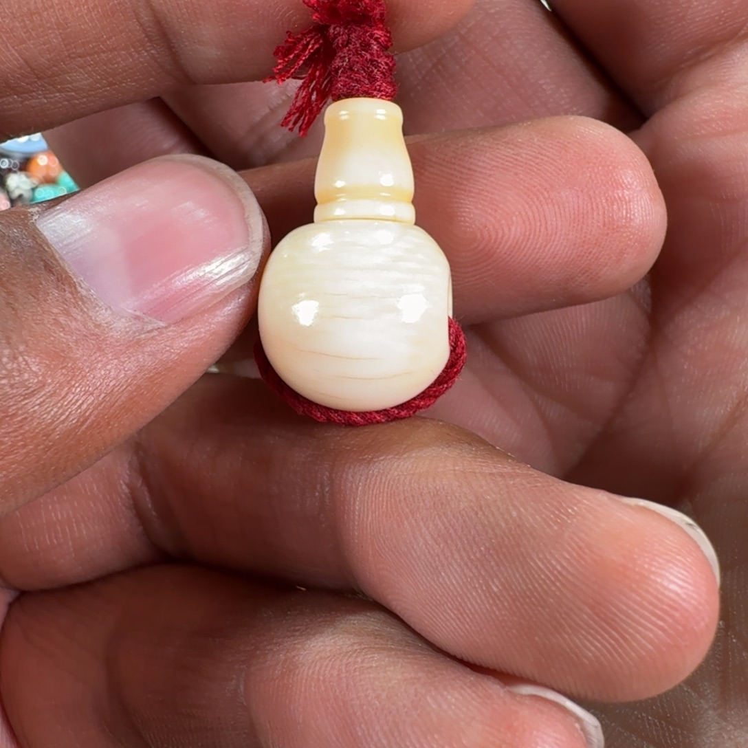 独***处颈饰琉璃精品珠子