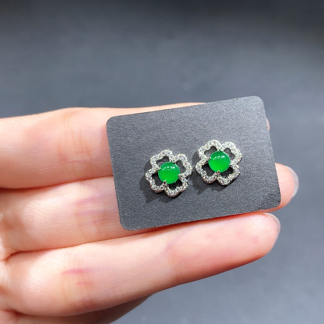 未镶嵌戒指翡翠翡翠