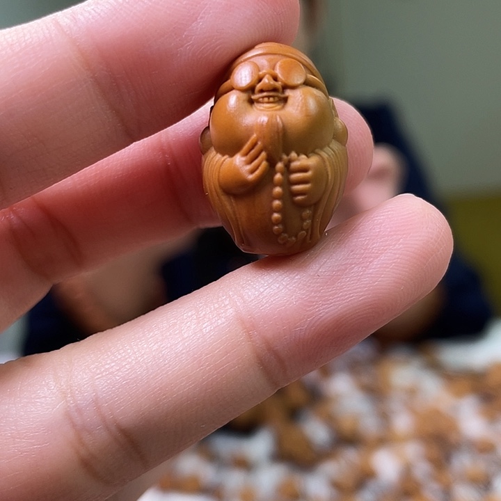 橄榄核吊坠橄榄核