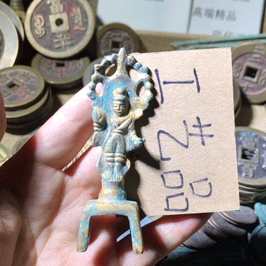 铜现代工艺品老铜翻砂