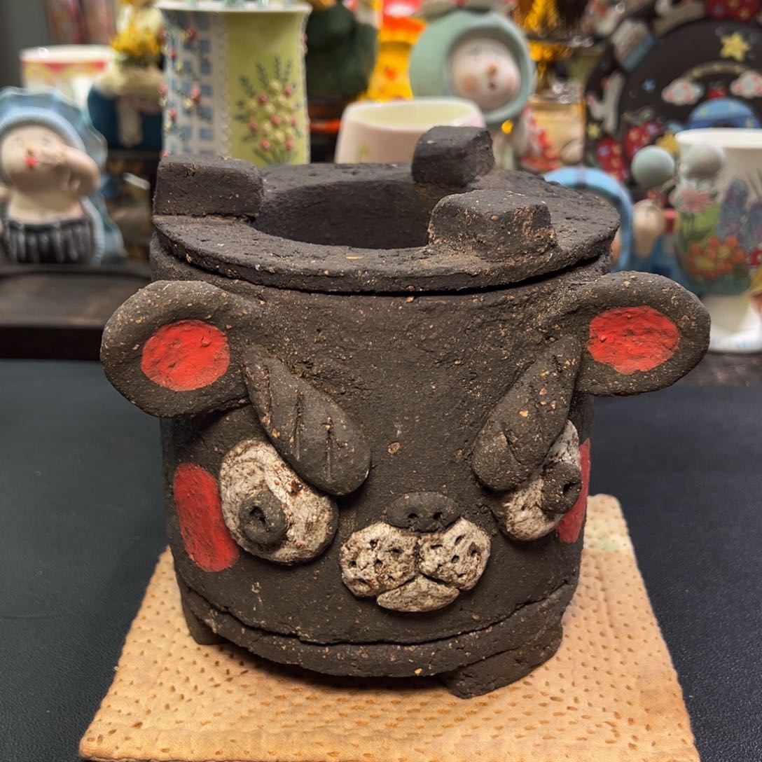 瓷片景德镇设计师手工陶瓷艺术