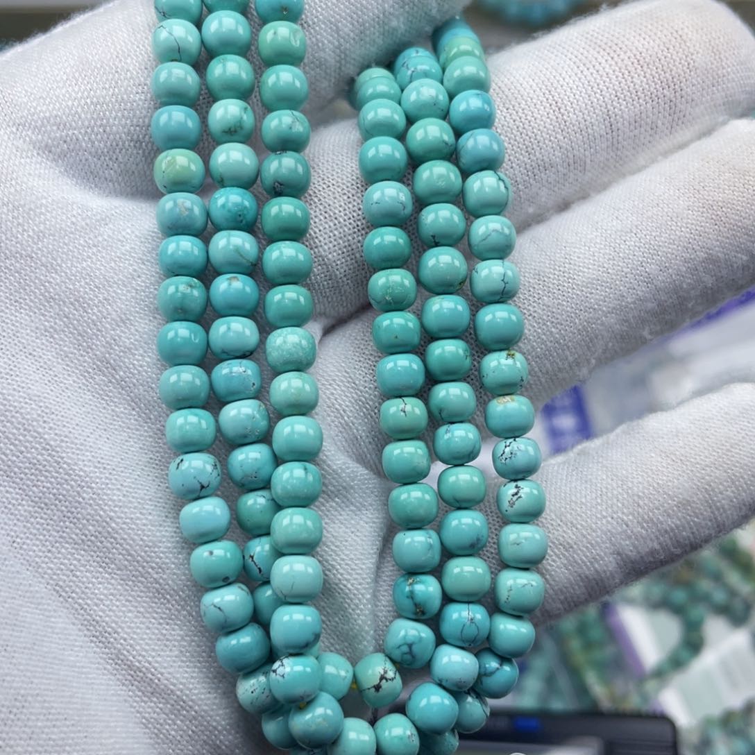 绿松石未镶嵌绿松石