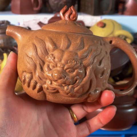 紫砂茶壶紫砂茶壶