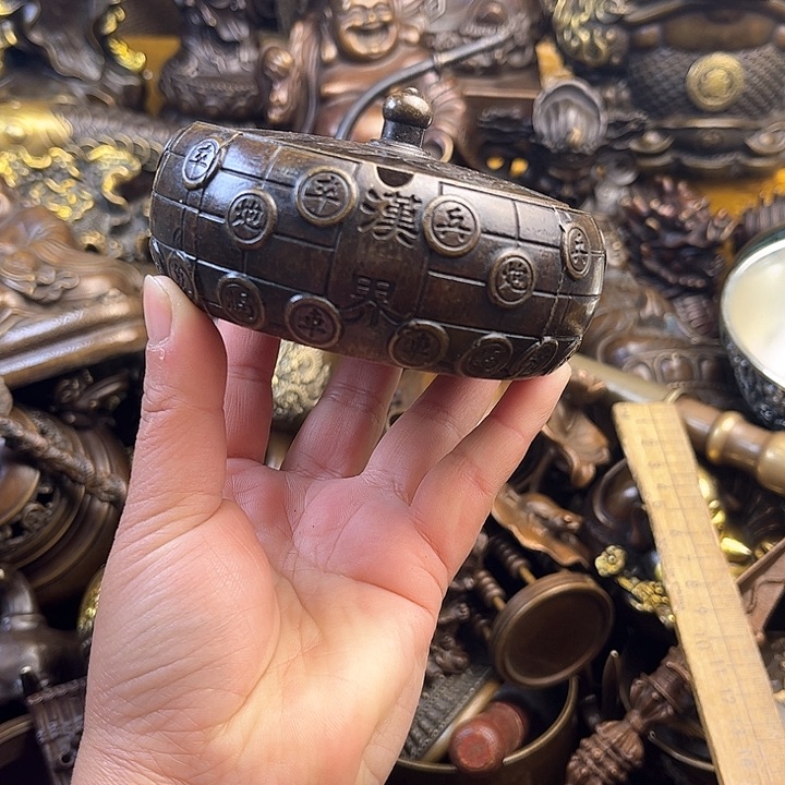 铜器摆件诚信经营