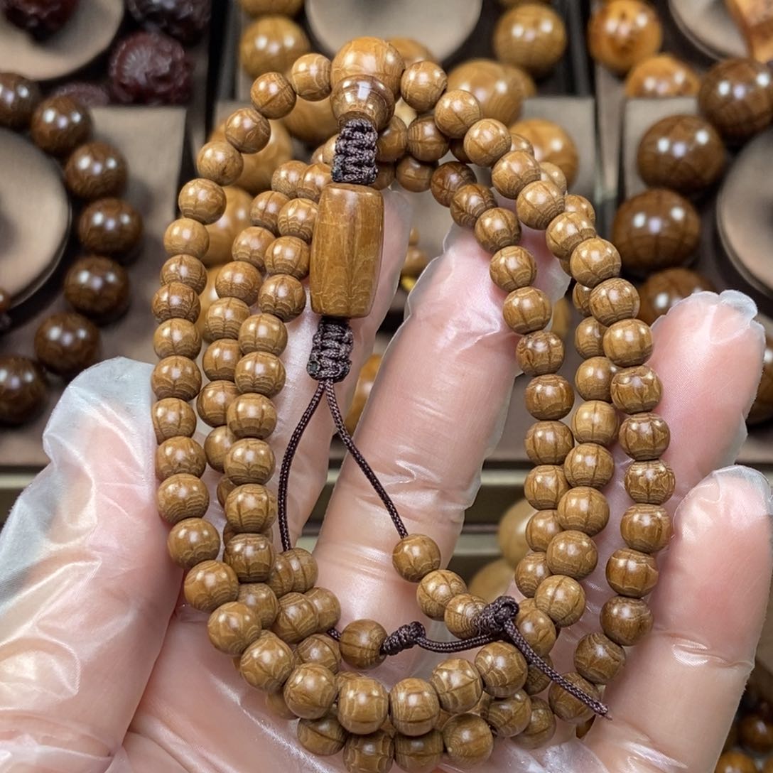 六道木手串/手链0.6/108