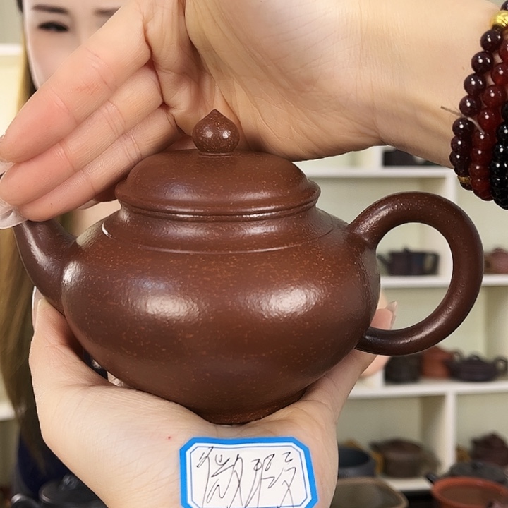 紫砂茶壶宜兴紫砂壶