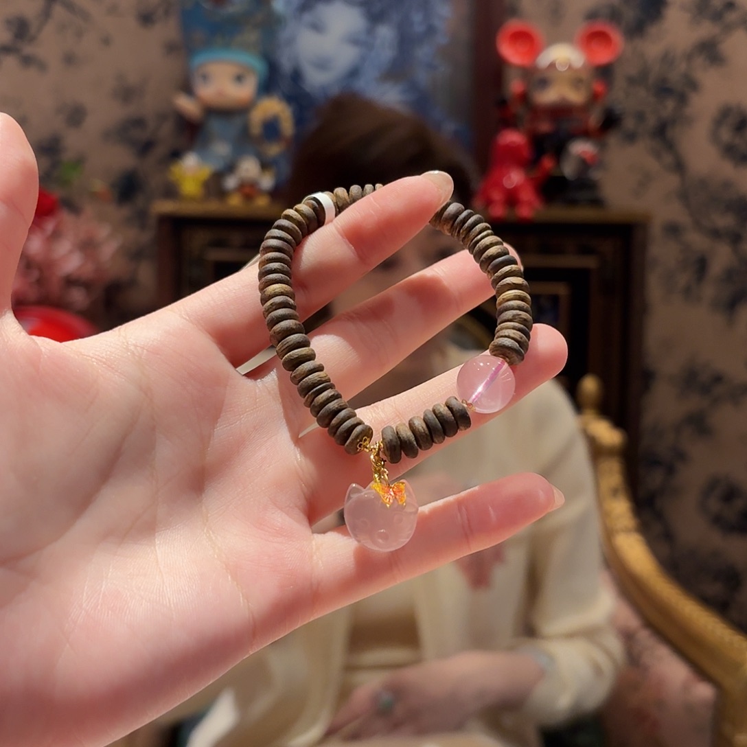 沉香手串奇楠沉香