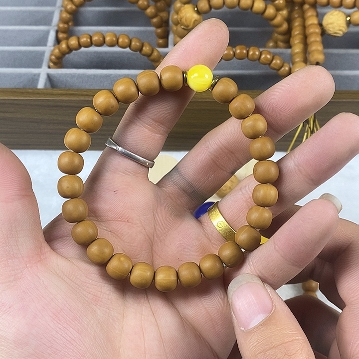 猴头核桃吊坠猴头