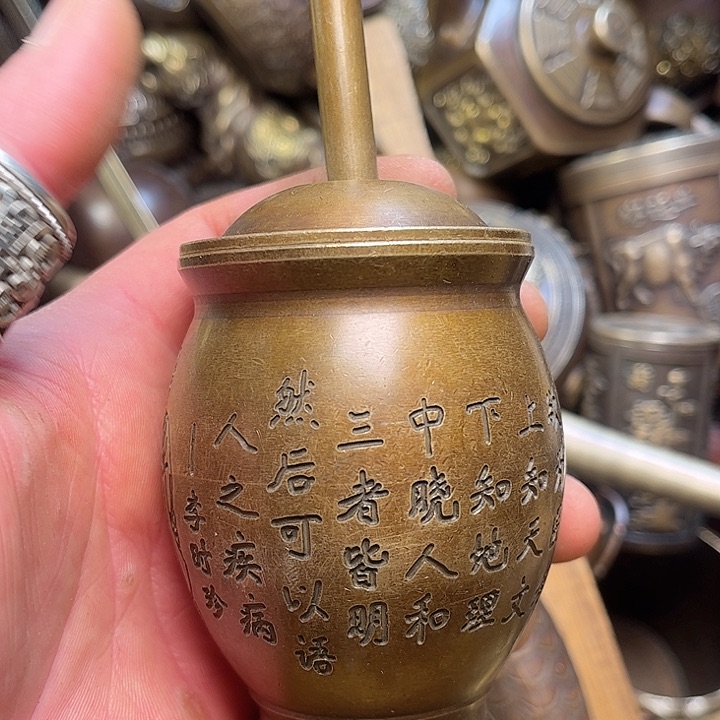 铜器摆件家居摆件