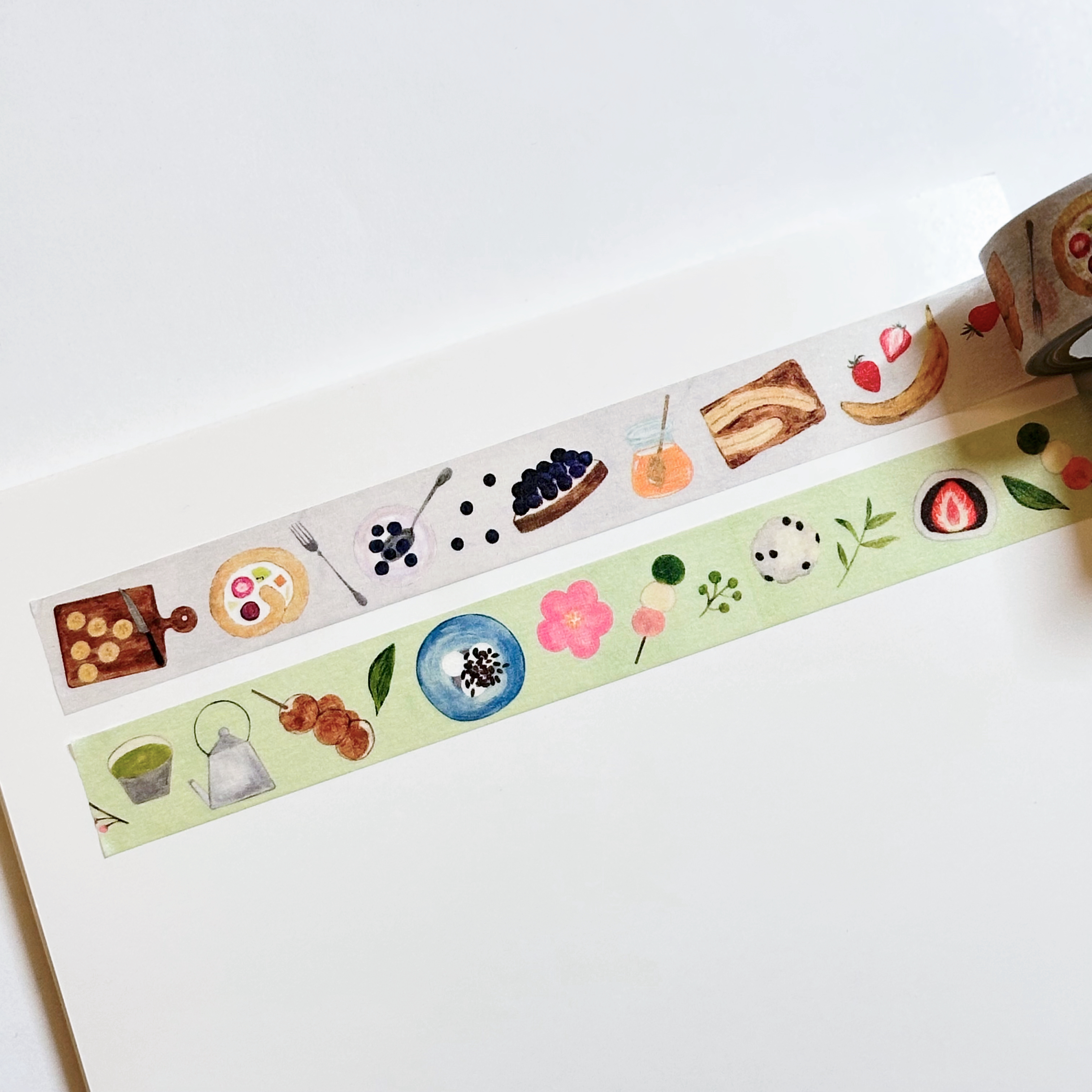 【日产】matoka纸博联名和纸胶带分装