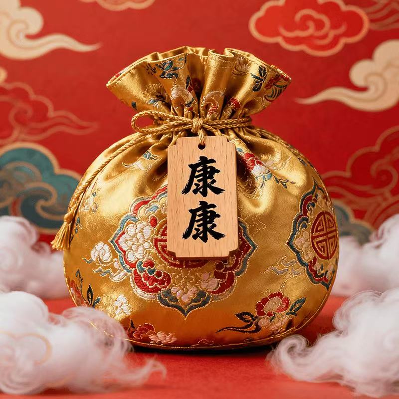 2号康康【师傅推荐】生肖贴纸福卡