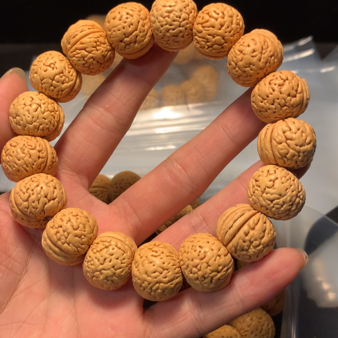 苹果手串十三链接