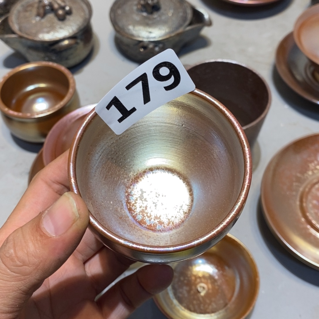 酸***奶柴烧茶具套杯子套