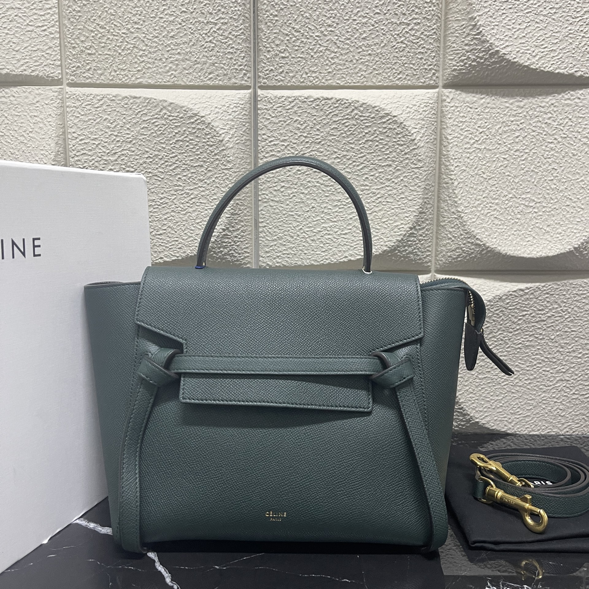 95新 Celine/思琳 小野专属/95新/瑟琳/单肩包/DY0084