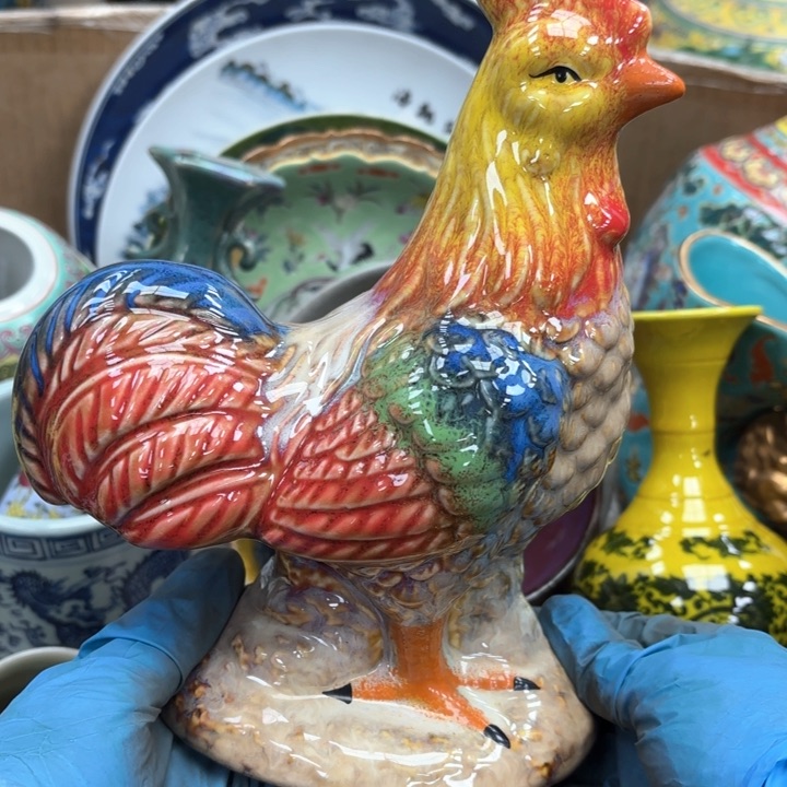 摆件瓷器摆件 瓷器摆件