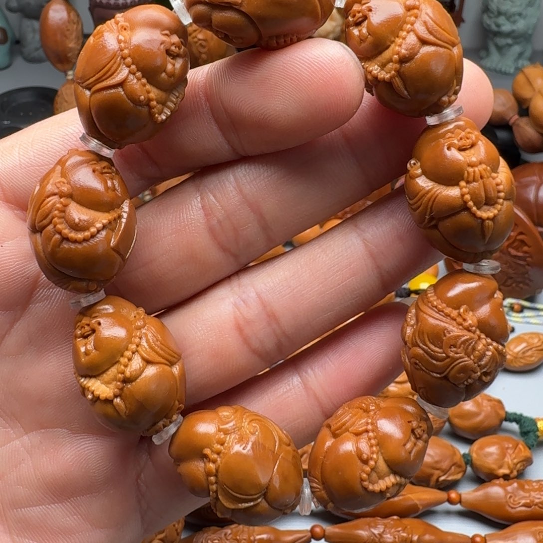 手串/手链橄榄核橄榄核