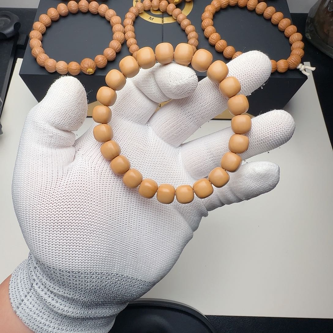 手串猴头核桃冯战神猴头精品手串