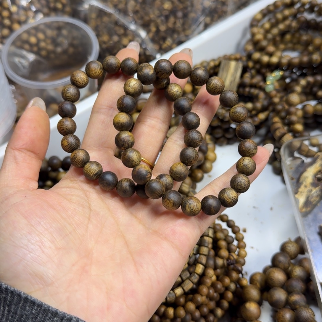 沉香沉香碎屑沉香奇楠卡9规格7克➕