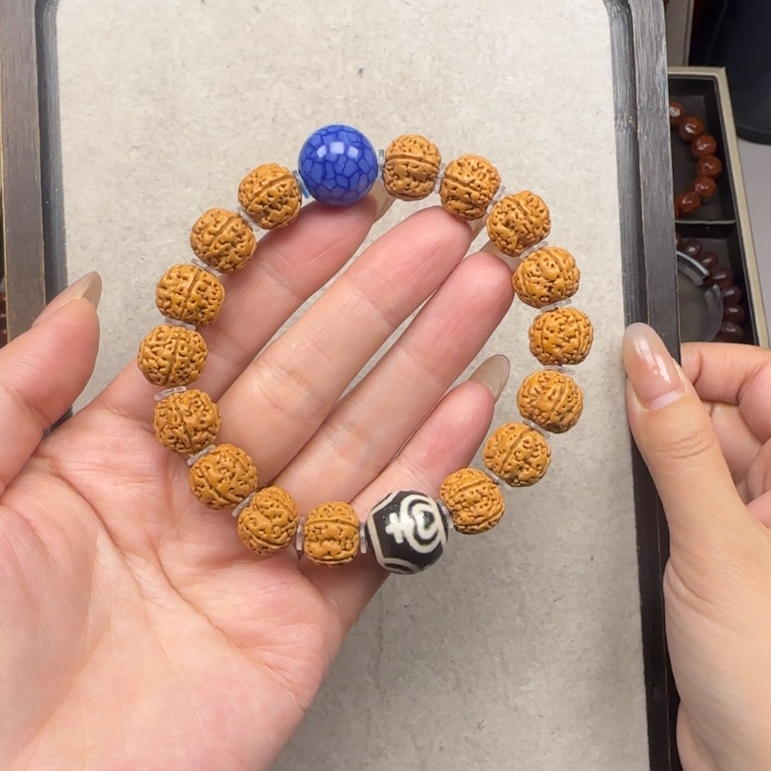 金刚菩提手串金刚13-14