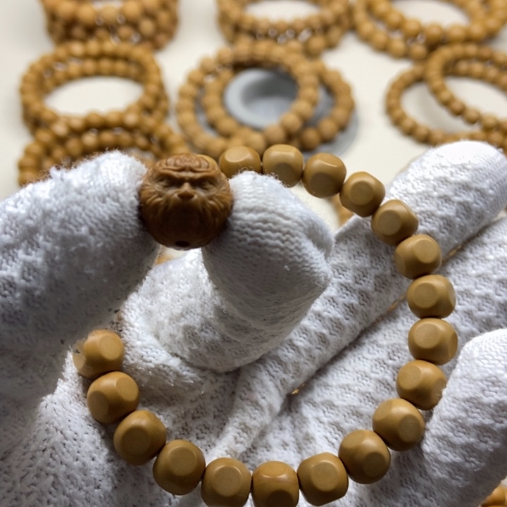 猴头核桃手串她****餐单颗大圣一个14➕