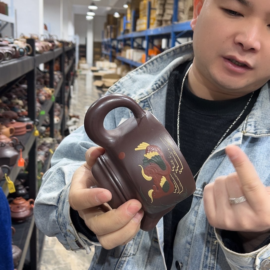 茶壶紫砂tlallladulooo