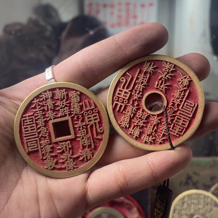 铜现代仿制工艺品