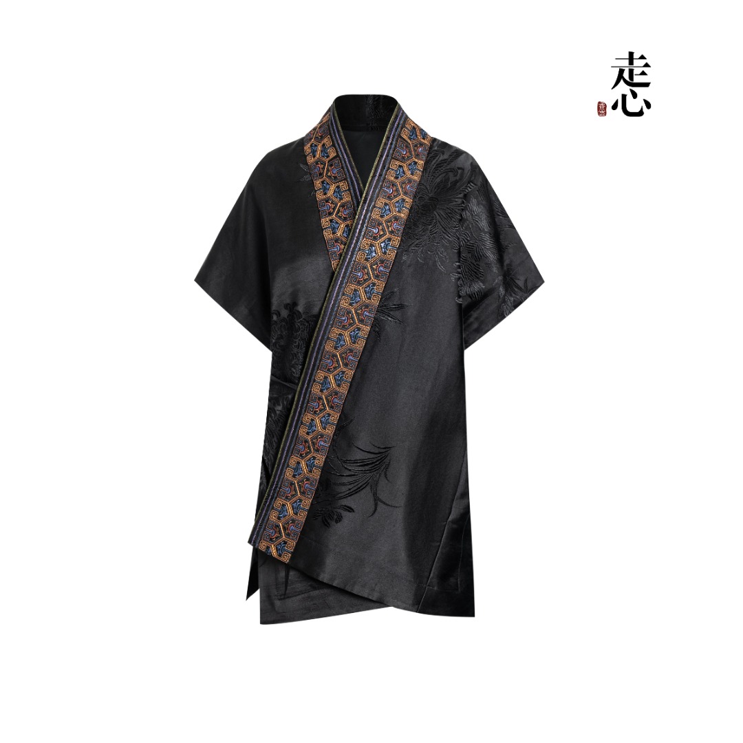 【走心非遗】古格王朝红马甲24Z40001