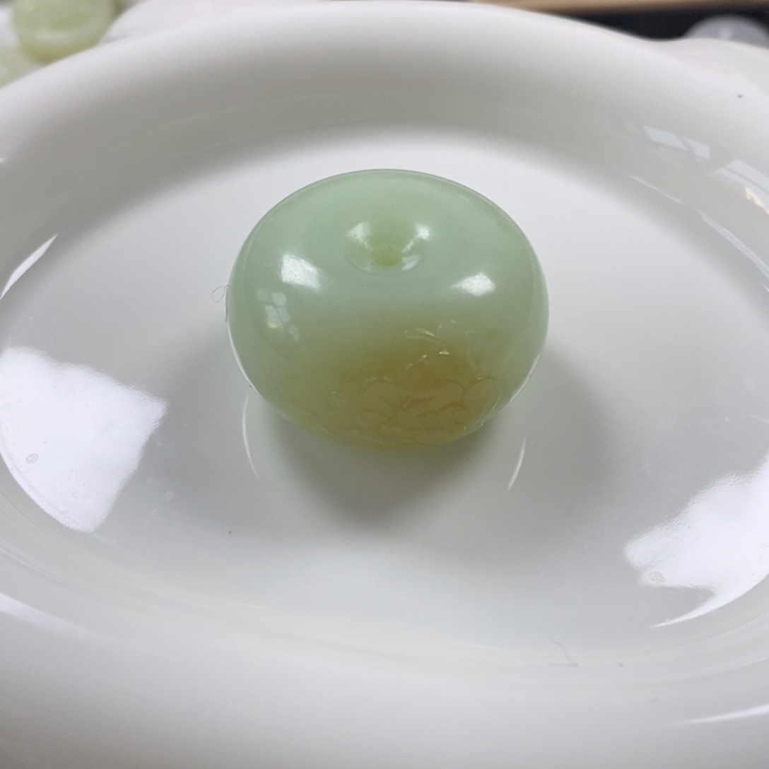 【闪购商品】和田玉吊坠未镶嵌