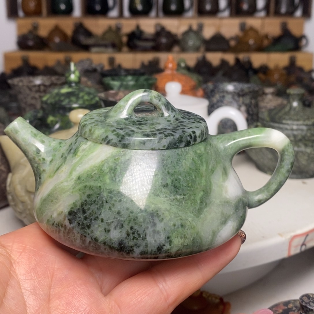 独玉福利款石瓢壶160cc