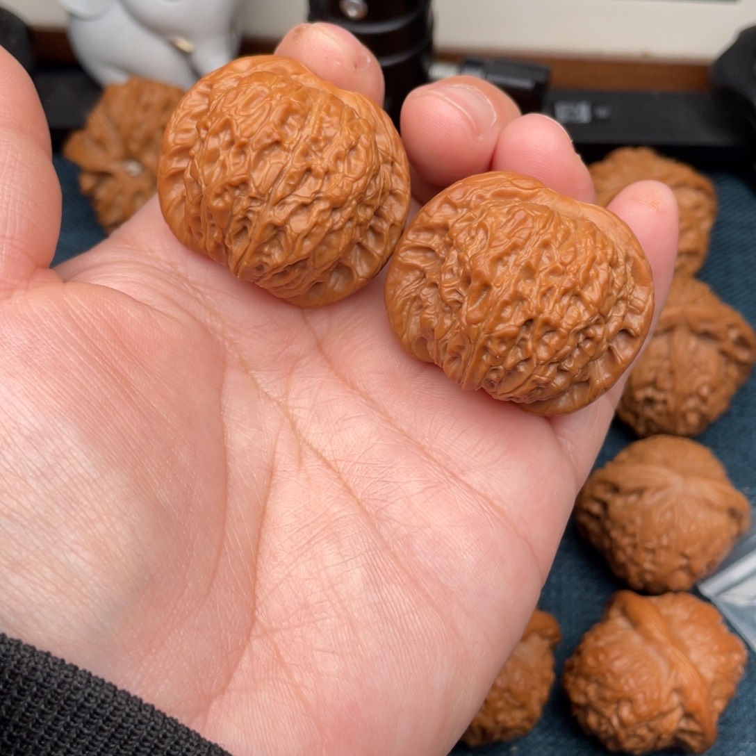 把件文玩核桃全品血麒麟39