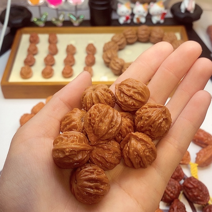 【闪购商品】手串文玩核桃小核桃手串