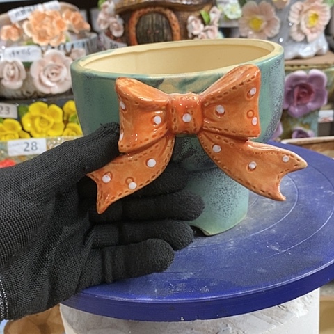 【闪购商品】红陶1