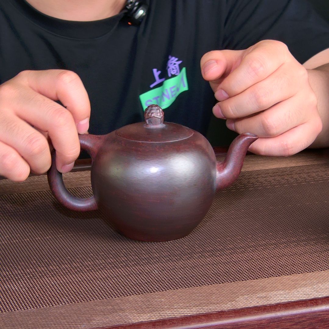 【闪购商品】紫砂茶盏高货放漏