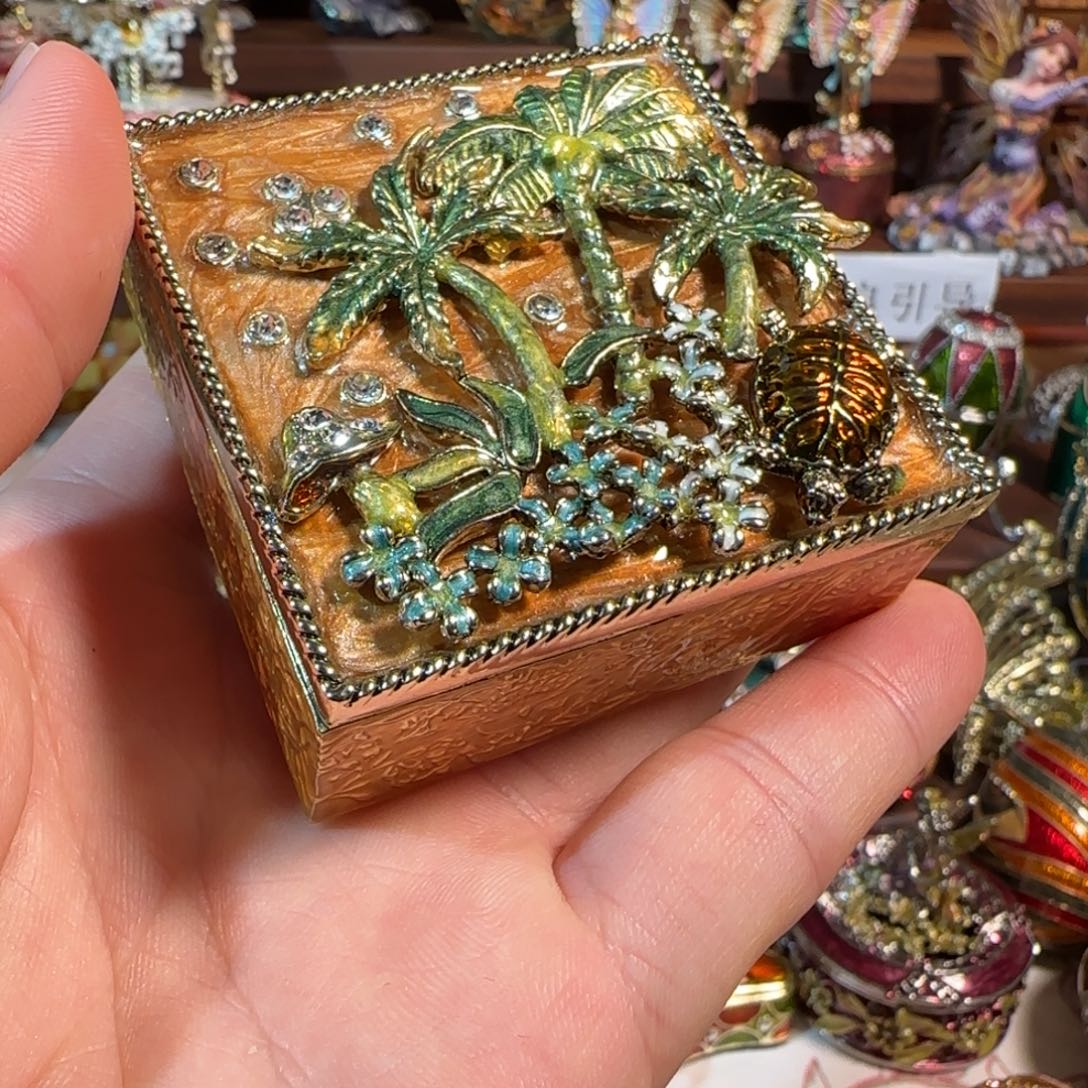 锡手工制品请勿吹毛求疵