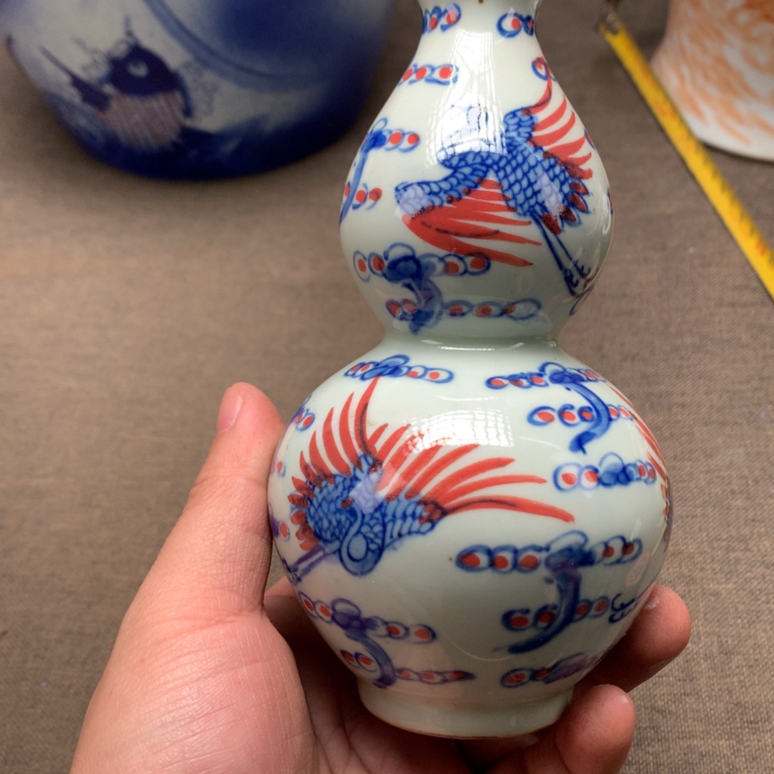 摆件陶瓷旧藏瓷器旧藏瓷器