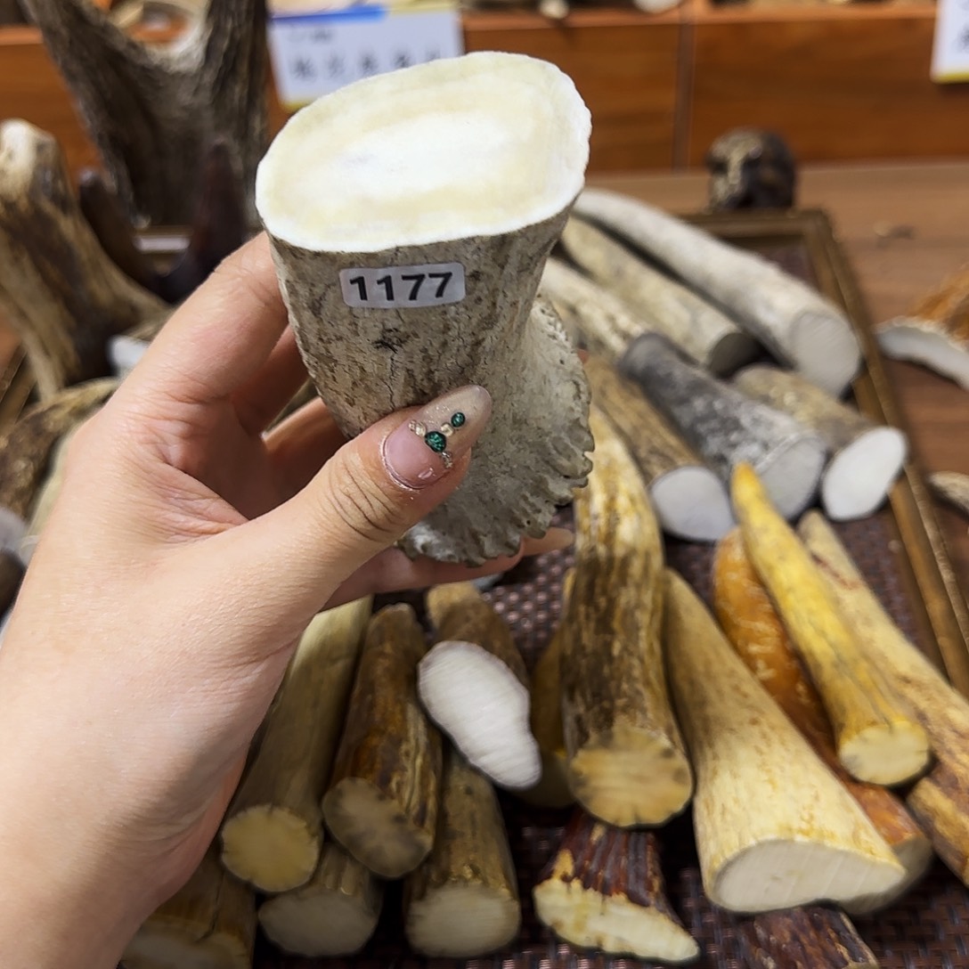 鹿骨手串/手链1177角根